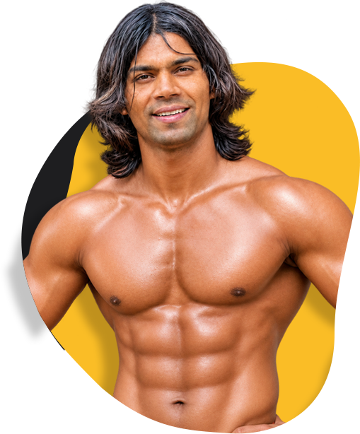 Raja Yadav — Fitness Influencer