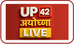 UP 42 Ayodhya Live